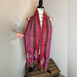 Chelsey ll | Viscose Scarf